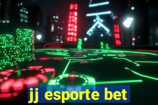 jj esporte bet