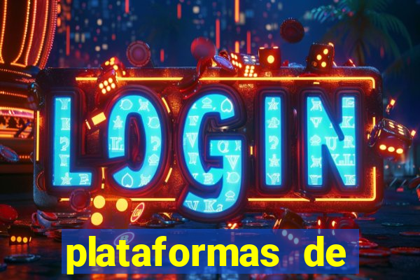 plataformas de jogos online casino