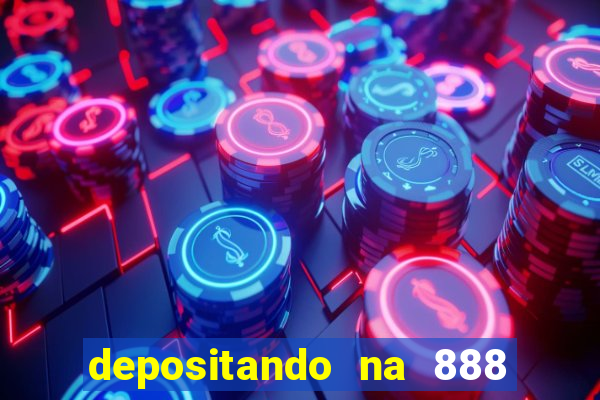 depositando na 888 casino com neteller