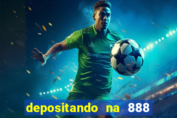 depositando na 888 casino com neteller