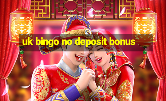 uk bingo no deposit bonus