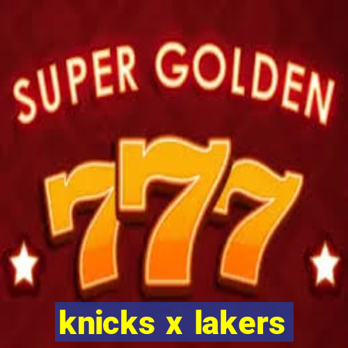 knicks x lakers