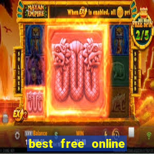 best free online casino slots