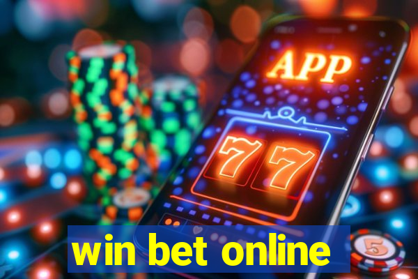 win bet online