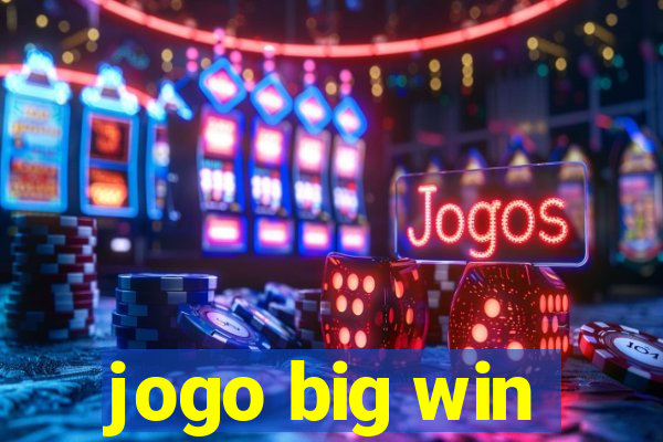 jogo big win