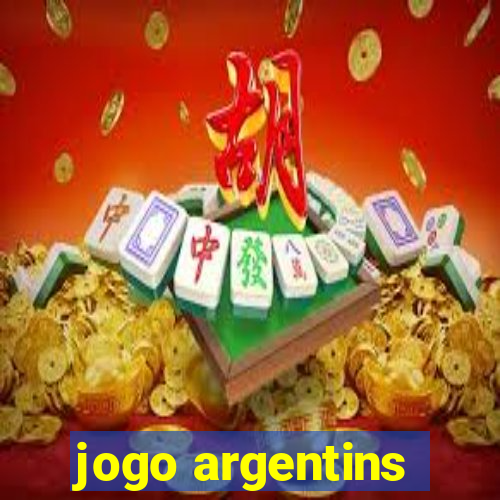 jogo argentins