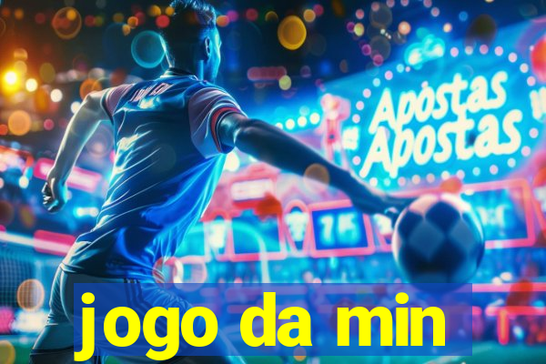 jogo da min