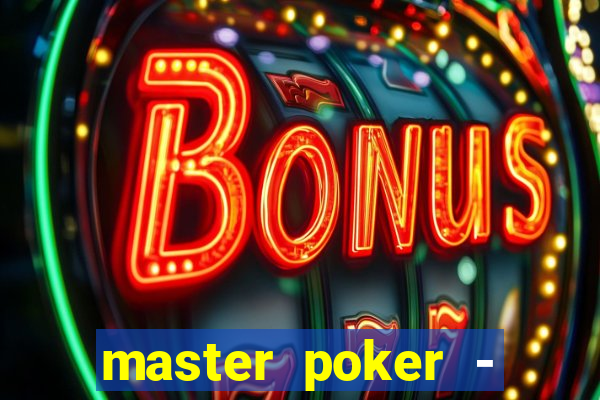 master poker - slots & casino