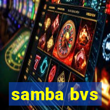 samba bvs