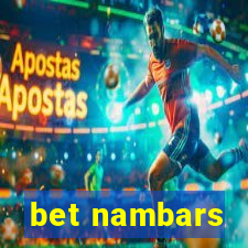 bet nambars