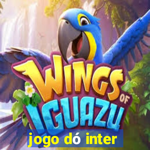 jogo dó inter