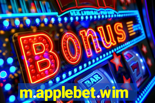 m.applebet.wim