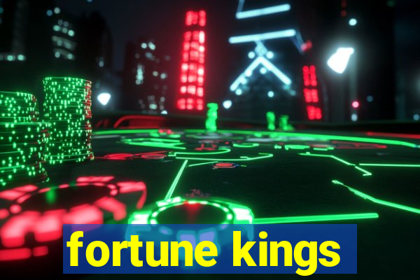 fortune kings