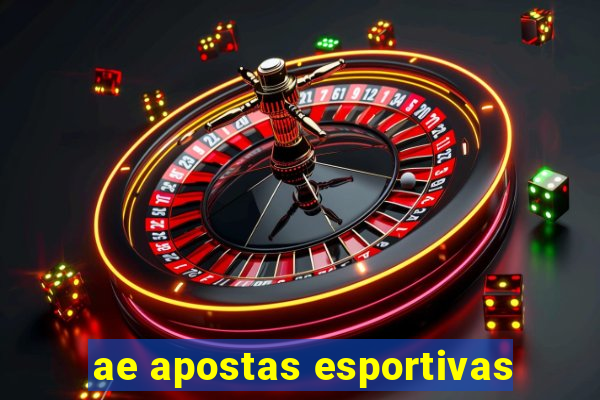 ae apostas esportivas