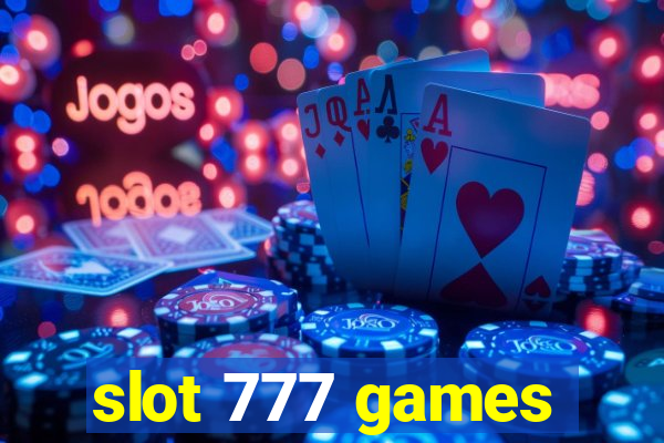 slot 777 games