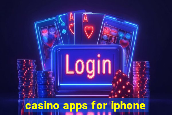 casino apps for iphone