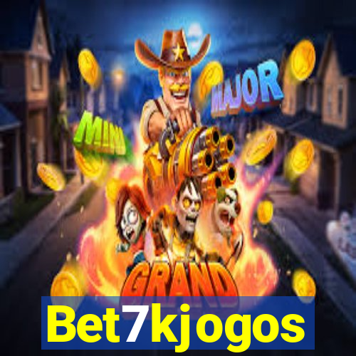 Bet7kjogos