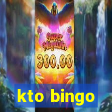 kto bingo