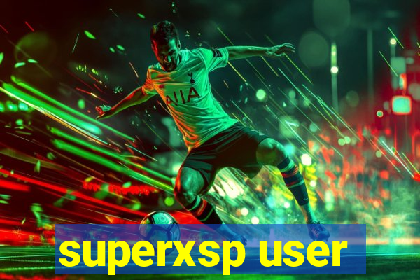 superxsp user