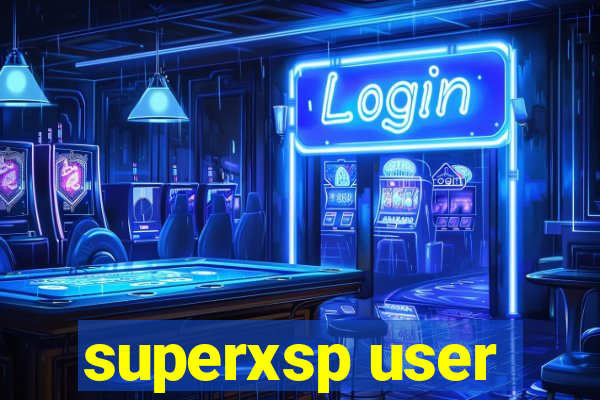 superxsp user