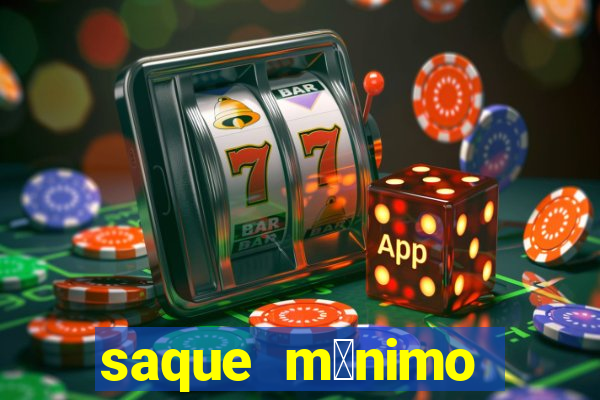 saque m铆nimo bet365 pix