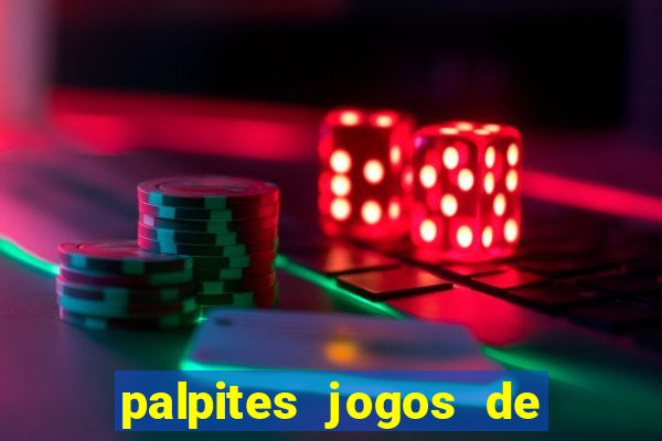 palpites jogos de amanh? série a