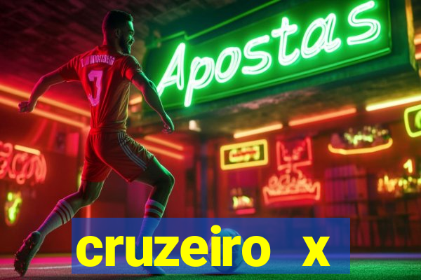 cruzeiro x fortaleza futemax