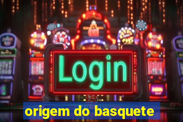 origem do basquete