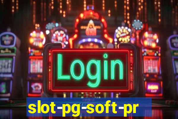 slot-pg-soft-prodevreal