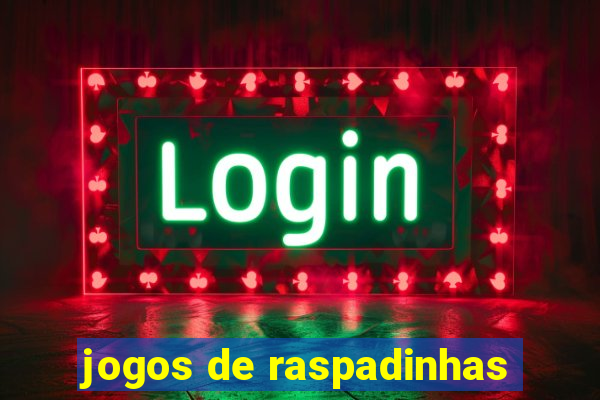 jogos de raspadinhas