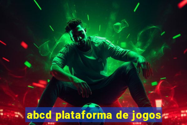 abcd plataforma de jogos