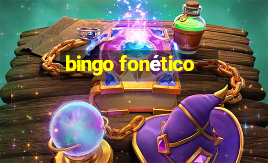 bingo fonético