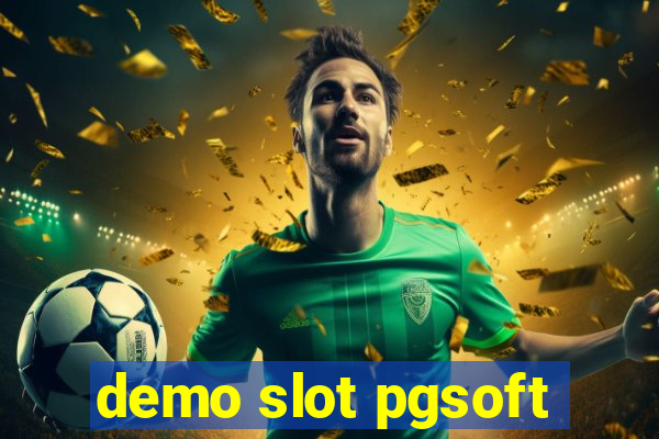 demo slot pgsoft