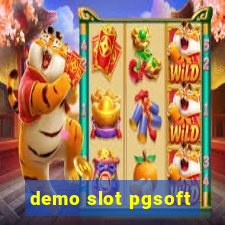 demo slot pgsoft