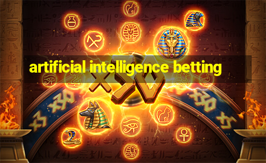 artificial intelligence betting