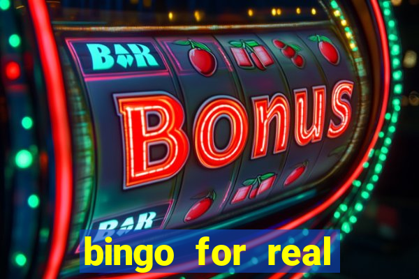 bingo for real money online