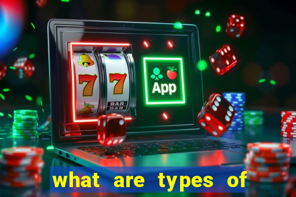 what are types of casino card game