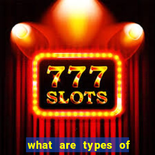 what are types of casino card game