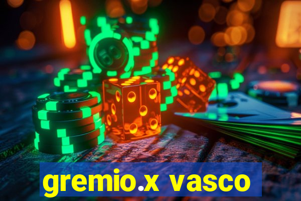 gremio.x vasco