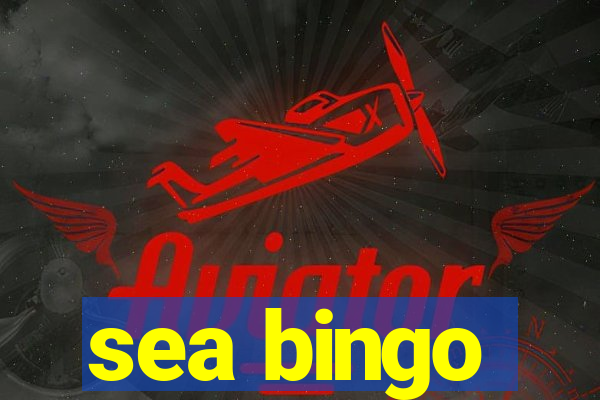 sea bingo