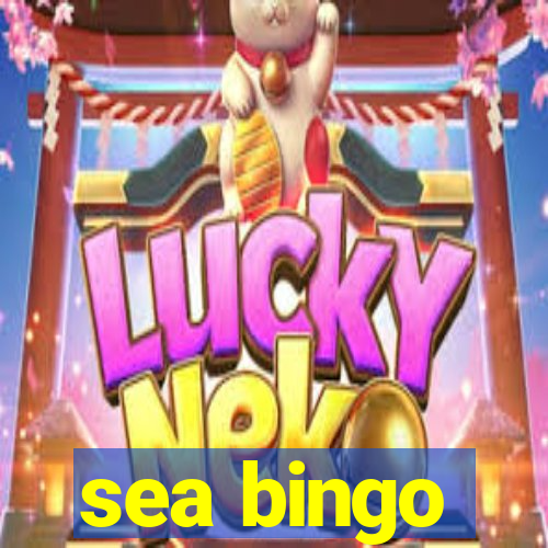 sea bingo