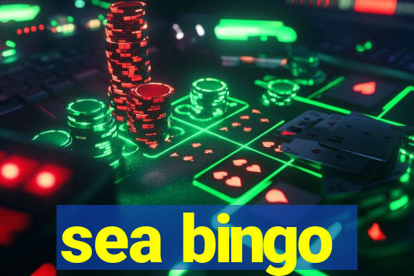 sea bingo