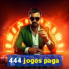 444 jogos paga