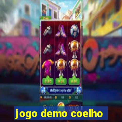 jogo demo coelho