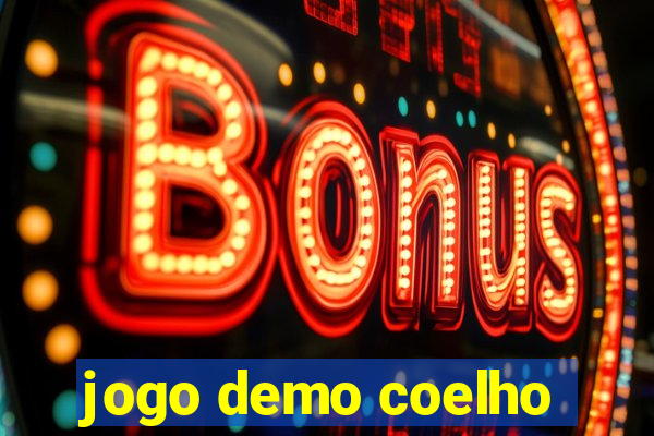 jogo demo coelho