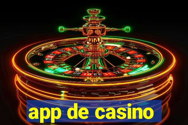 app de casino