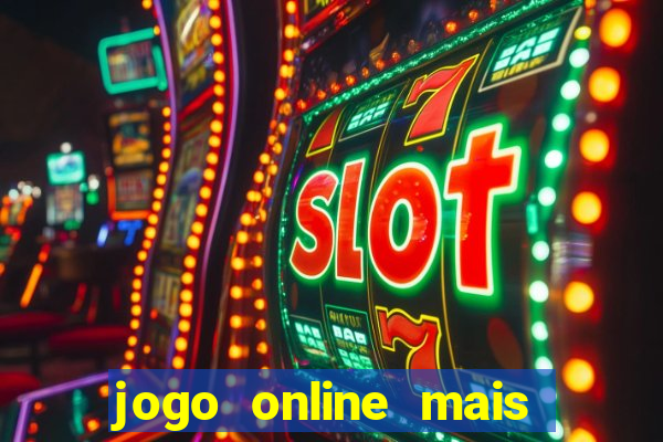 jogo online mais jogado atualmente