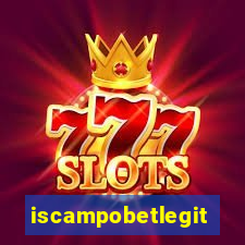 iscampobetlegit