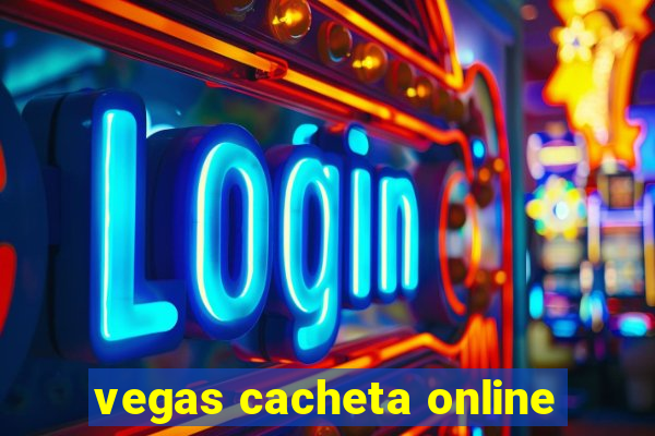 vegas cacheta online