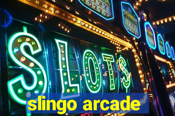 slingo arcade